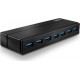 LINDY USB 3.1/3.0 Hub 7 Port with Charging Function