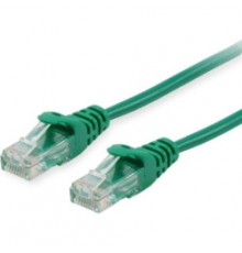 Equip Patch Cable Cat6 U/UTP 2xRJ45 5.00m blue Polybag