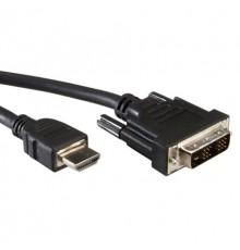 DVI КАБЕЛЬ DVI-HDMI 10M