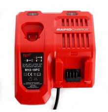 Milwaukee Rapid M12-18FC Charger