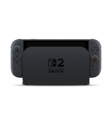 Nintendo N2P502 for Nintendo Switch 2 Black