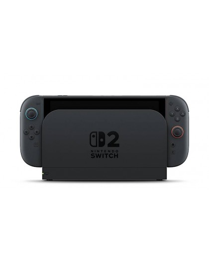 Nintendo N2P502 for Nintendo Switch 2 Black
