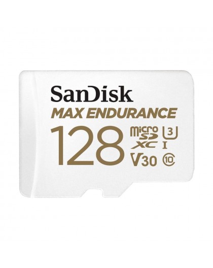 SanDisk Max Endurance Memory Card 128GB