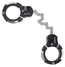 Master Lock Street Cuff with Key long 8290EURDPRO