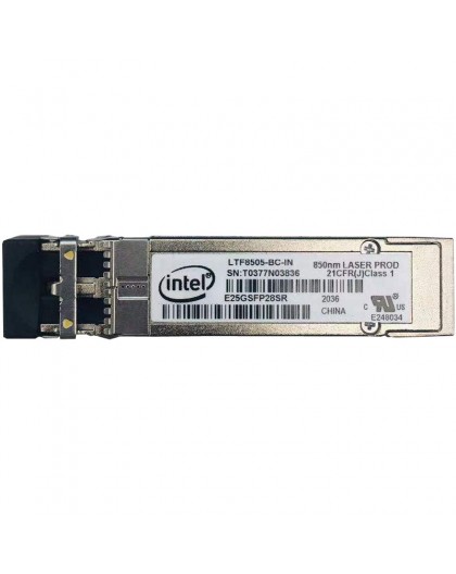 Intel E25GSFP28SR