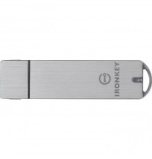 Swissbit iShield Key Pro USB-A/NFC Security Key Retail Packaging