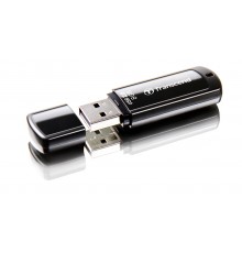STICK 8GB USB 2.0 Transcend JetFlash 350 melns