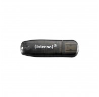 INTENSO MEMORY DRIVE FLASH USB2 16GB/BLACK 3502470