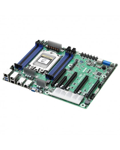ASRock Mainboard SIENAD8-2L2T ATX Socket SP6 Single