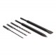 Metabo SDS-plus Drill / Chisel set SP 5-pcs.