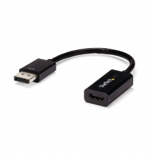 DISPLAYPORT Į HDMI 4K ADAPTERIS