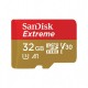 SanDisk Extreme Memory card microSD 32GB