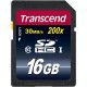 CARD 16GB Transcend SDHC (Class10)