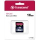 CARD 16GB Transcend SDHC (Class10)