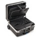 B&W Tool Case ABS.360.LT go loops