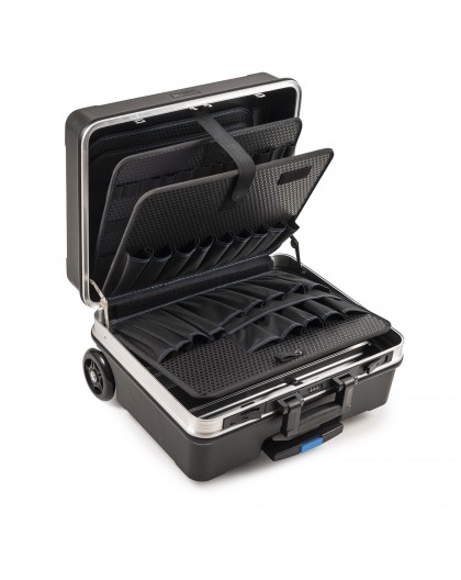 B&W Tool Case ABS.360.LT go loops