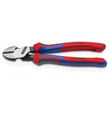 KNIPEX High Leverage Diagonal Cutter 200 mm