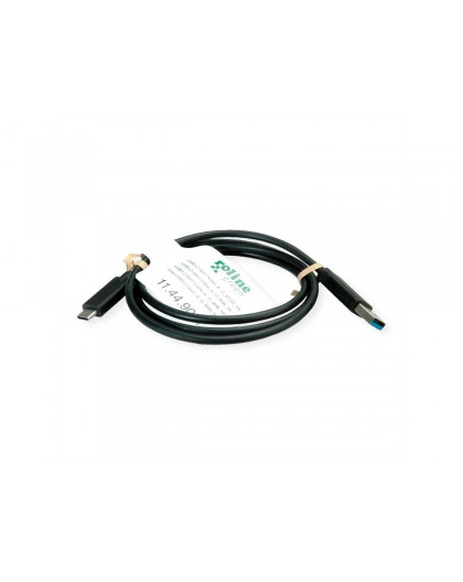 Кабель USB 3.2 GEN1 A-C 1M