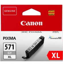 Canon CLI-571 XL GY grey