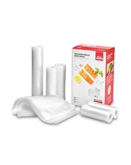Solis Value Pack Vac Folien & Beutel