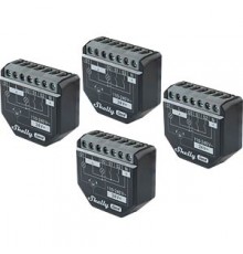 Shelly Relay 2PM Gen4 4-Pack