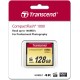 Transcend Compact Flash 128GB 1000x