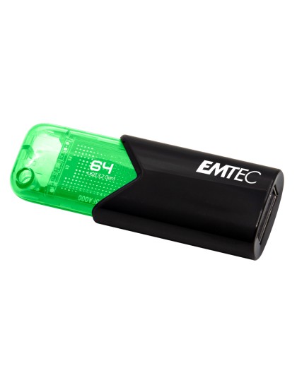 Emtec 64GB Click Easy USB 3.2