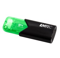 Emtec 64GB Click Easy USB 3.2