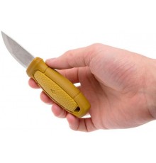Morakniv Eldris Neck Knife yellow