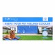 Cooling mat - pet bed - 40x50 cm