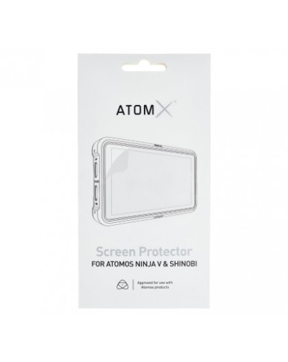 Atomos Screen Protector for Ninja, Shinobi
