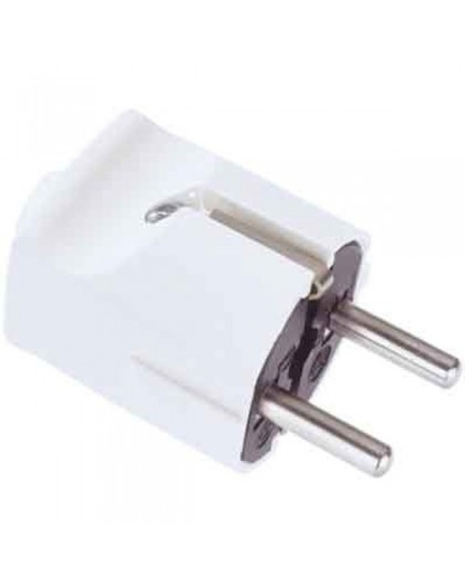BACHMANN Safety Plug Black Break-Resistant Mountable