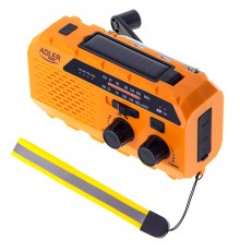 Adler AD 1197 Orange