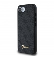 Guess 4G Script Logo MagSafe for Apple iPhone 16e