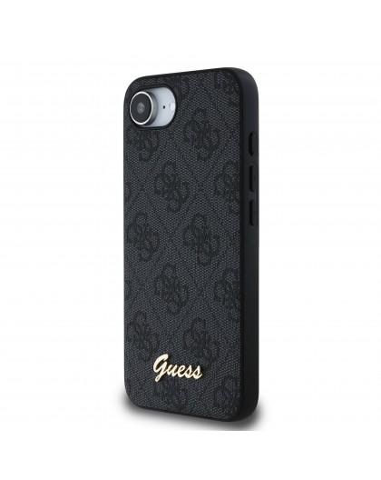 Guess 4G Script Logo MagSafe for Apple iPhone 16e