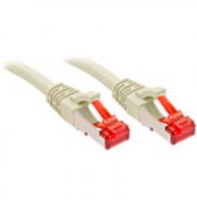 LINDY Cat6 S/FTP Patch Cable Gray 7.50m