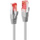LINDY Cat6 S/FTP Patch Cable Gray 7.50m