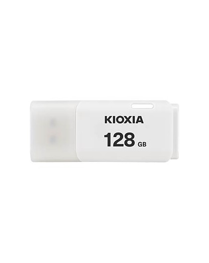 STICK KIOXIA USB2.0 Stick TransMemory U202 valge 128GB