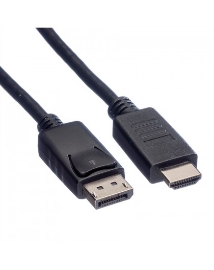 DP KABEL.DP-HDTV.1M
