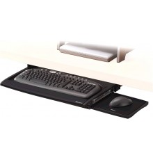 Fellowes Office Suites Keyboard Manager black