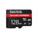 CARD Express Microsd Card 128GB
