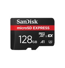 CARD Express microSD kortelė 128GB