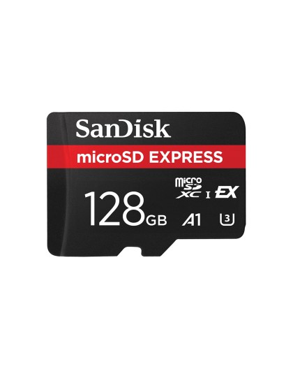 CARD Express Microsd Card 128GB