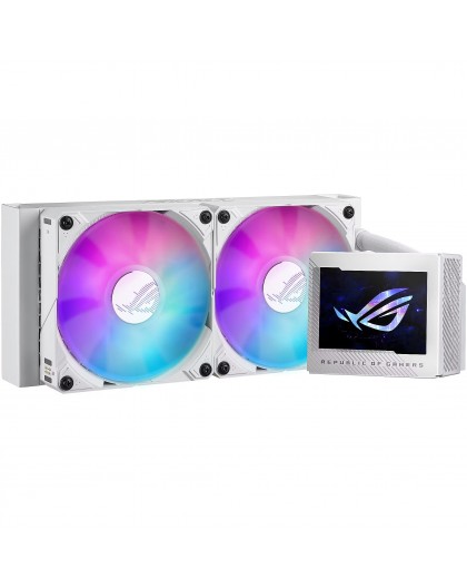 Asus WAK ROG RYUJIN III 240 ARGB balts