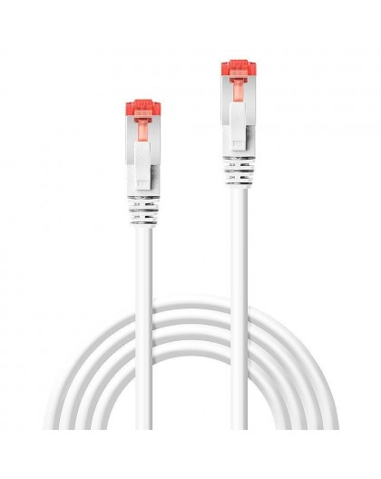 CABLE CAT6 S/FTP 2M/WHITE 47384 LINDY