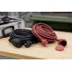 REV extension IP44 50m black