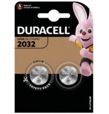 Duracell CR2032 Tаблетка 3V литиевая 2pack