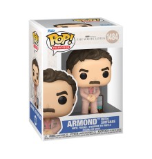 FUNKO POP! Vinyl figuur: White Lotus - Armond