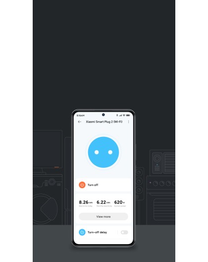 Xiaomi Mi Smart Plug 2 WiFi