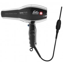 Solis Swiss Perfection 360 ionic Pro black Typ 440